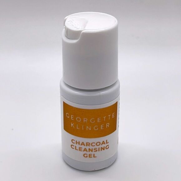 NWT Georgette Klinger charcoal Cleansing Gel - Picture 2 of 3